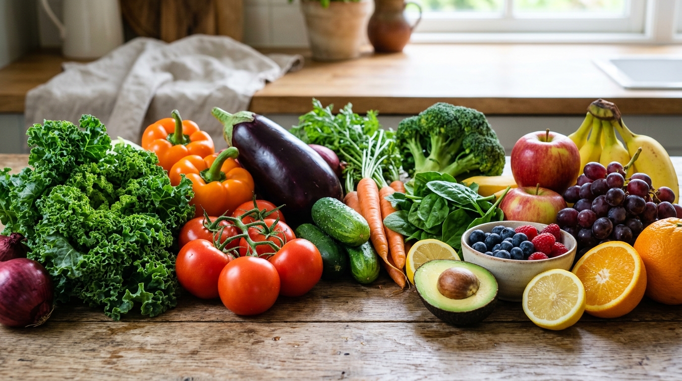 Gesunde Ernährung